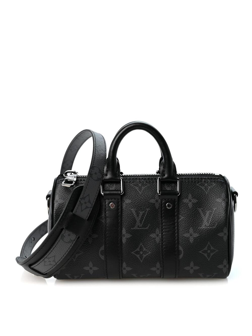 Louis Vuitton Reverse Eclipse Keepall #374975L18B